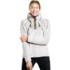 KUHL Women's Flight Pullover -Active Wear Shop Womens Flight Pullover 2041 Stone 8e6c1e7a 4608 474e a8f3 dfeb5143169a