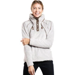 KUHL Women's Flight Pullover