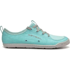 Astral Womens Loyak Water Shoe -Active Wear Shop Womens Loyak LYW Turquoise Gray