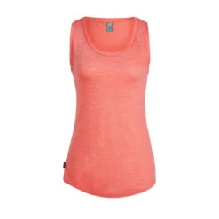 Icebreaker Women's Cool-Lite Sphere Tank -Active Wear Shop Womens Sphere Tank 104678 Ember Snow Stripe 21504f8f ae90 498d 9bc5 a608a63c5218 1