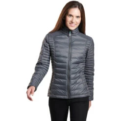 Active Wear Shop -Active Wear Shop Womens Spyfire Jacket 2133 Carbon b4f145b8 0ee9 4f34 b8f9 0a4e6934ef01