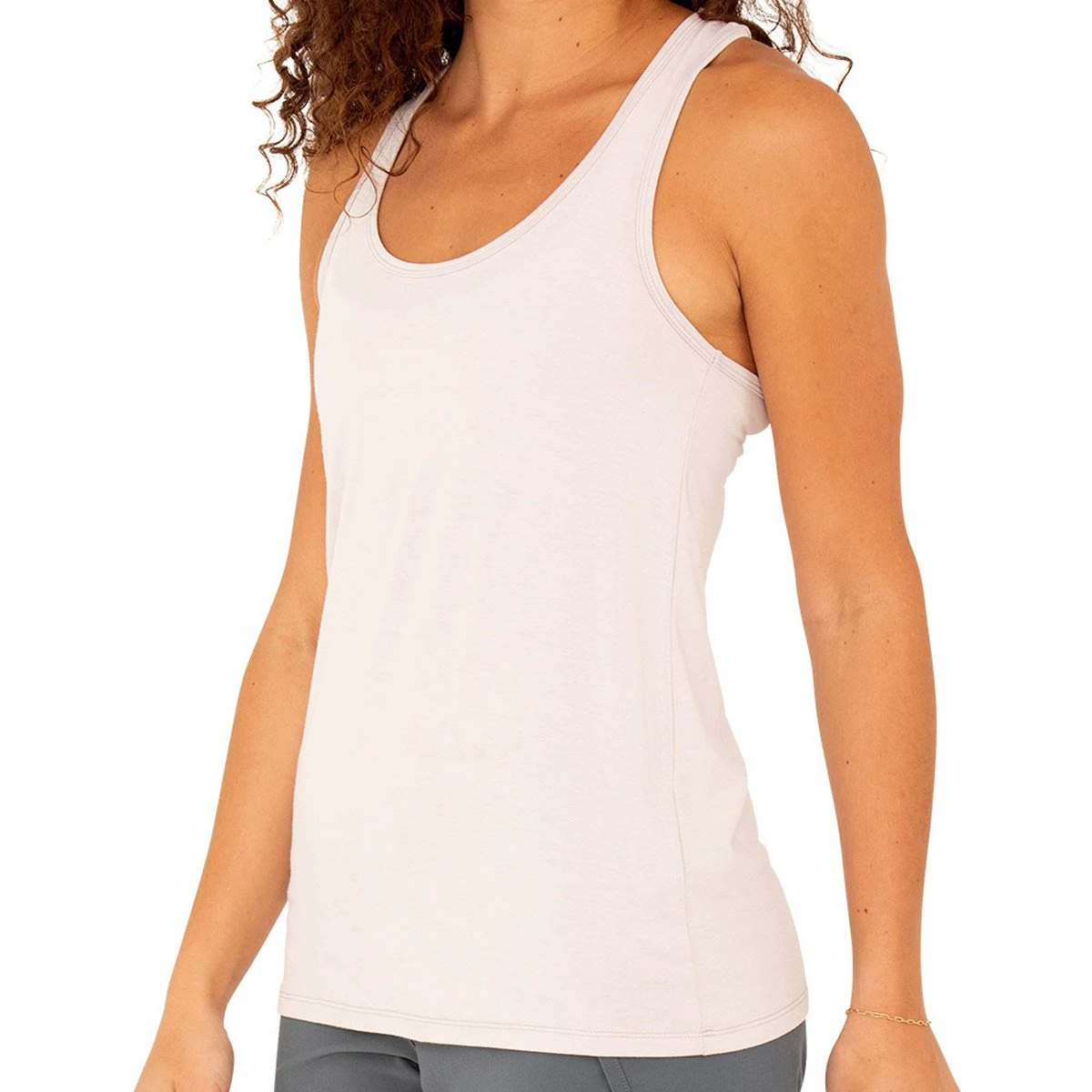Women's Bamboo Motion Racerback Tank 9 Women's Bamboo Motion Racerback Tank - Image 7