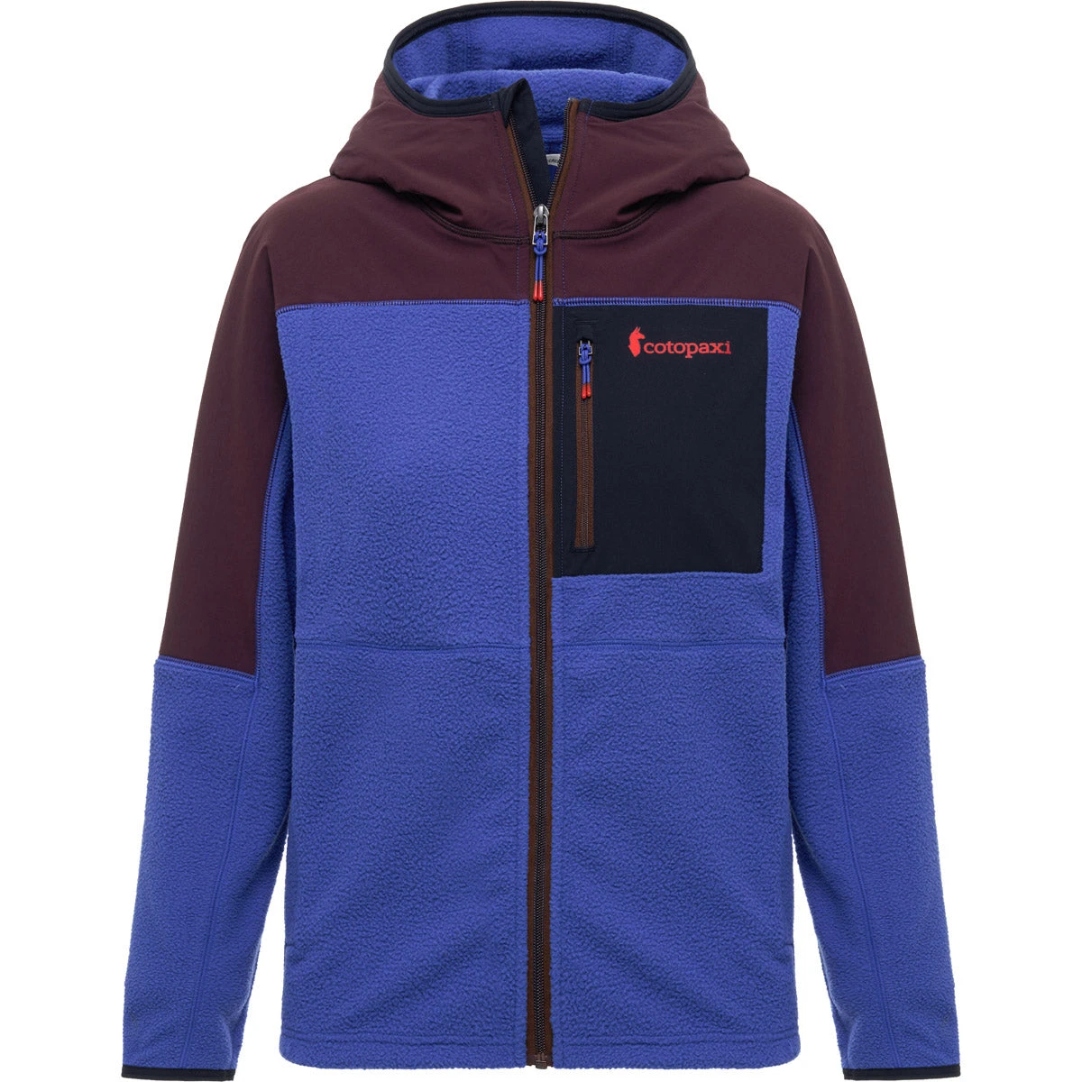 Cotopaxi Women's Abrazo Hooded Full-Zip Fleece Jacket 4 Cotopaxi Women's Abrazo Hooded Full-Zip Fleece Jacket - Image 2