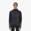 On Running Women's Insulator Jacket 1 On Running Women's Insulator Jacket -Active Wear Shop insulator jacket ss21 black dark w g1