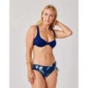 Women's Mustique Reversible Bottom -Active Wear Shop mustique reversible bottom bouquet fern
