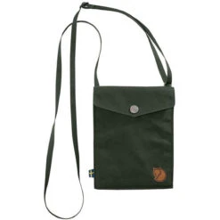 Fjallraven Pocket -Active Wear Shop pocket deepforest