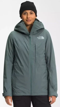 The North Face Women's ThermoBall Eco Snow Triclimate Jacket -Active Wear Shop thermoball eco snow