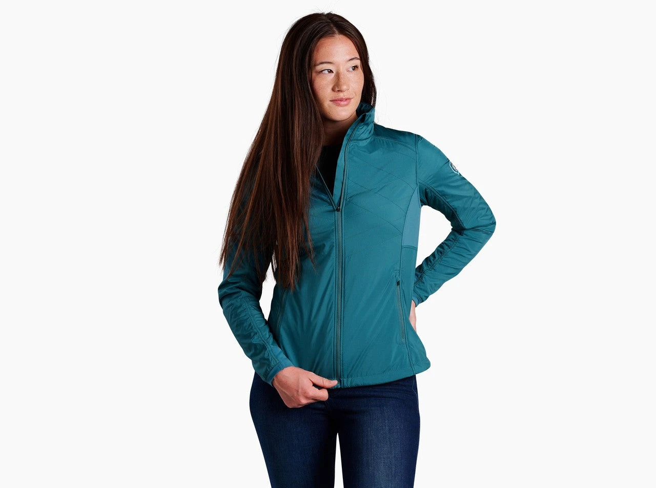 KUHL Women's The One Jacket 6 KUHL Women's The One Jacket - Image 4