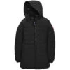 Canada Goose Women's Camp Hooded Jacket Matte Finish 2 Canada Goose Women's Camp Hooded Jacket Matte Finish -Active Wear Shop womens camp hooded jacket 5085L Black